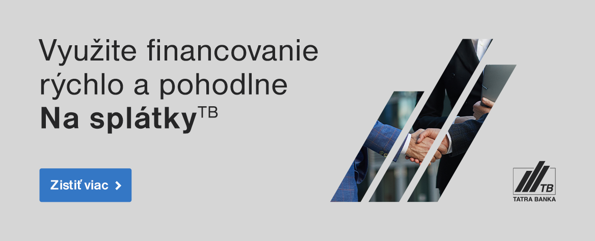 Financovanie na splátky