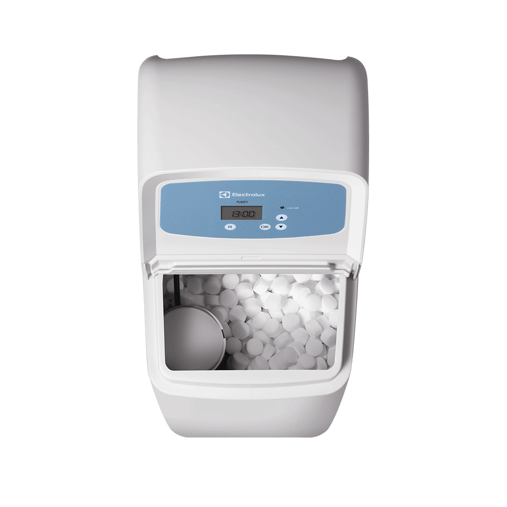 Filtrácia a zmäkčená voda